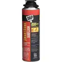 Main 2 - DAP ADHESIVE SMART SBFLR GUN 20OZ (00042) - Arlington Coal & Lumber