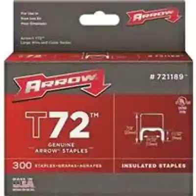 721189 T72 STAPLE 300PK 11/32 - Arlington Coal & Lumber