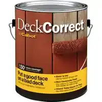 Main 1 - COATING DECK CORRECT CABOT GAL - Arlington Coal & Lumber