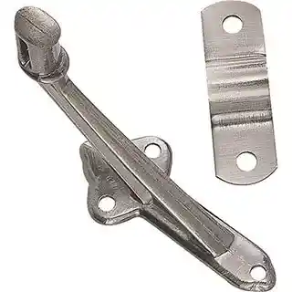 Main 1 - BRACKET HANDRAIL ZINC ANT NKL - Arlington Coal & Lumber