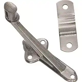 Main 1 - BRACKET HANDRAIL ZINC ANT NKL - Arlington Coal & Lumber