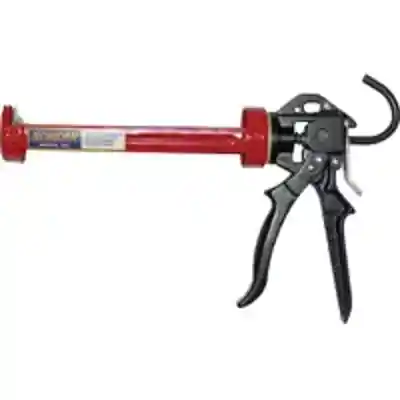 NEWBORN 250 1/10GAL CAULK GUN SMOOTH ROD  - Arlington Coal & Lumber