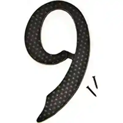DC-5/9 BLK #9 COLONIAL 4.5IN - Arlington Coal & Lumber