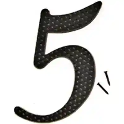 DC-5/5 BLK #5 COLONIAL 4.5IN - Arlington Coal & Lumber
