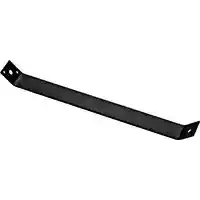 Main 1 - 351473 BRACE STRAP16.3X1.5 BLK - Arlington Coal & Lumber