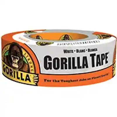 GORILLA TAPE WHITE 30 YARDS - Arlington Coal & Lumber