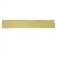 Main 1 - SCHLAGE SOLID BRASS KICKPLATE 6X34 C8400B3 - Arlington Coal & Lumber