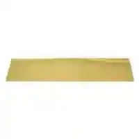 Main 1 - KICKPLATE SB 8 X 34 BRT BRASS - Arlington Coal & Lumber