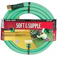 Main 1 - SNSS58050 5/8X50 SOF/SUP HOSE 5/8X50FT SOFT&SUPPLE HOSE - Arlington Coal & Lumber