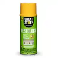 Main 1 - GREAT STUFF PEST BLOCK FOAM SEALANT INSULATION 12 OZ. (GREEN CAN) - Arlington Coal & Lumber