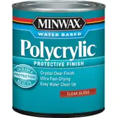 65555 GLOSS POLYCRYLIC QT - Arlington Coal & Lumber