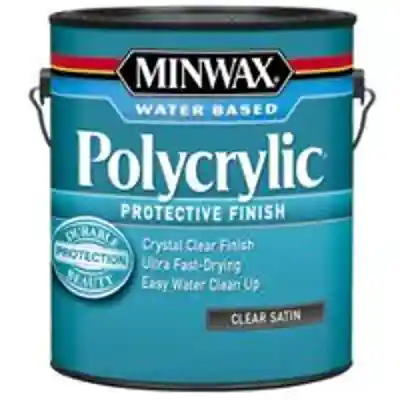 13333 SATIN POLYCRYLIC GAL - Arlington Coal & Lumber