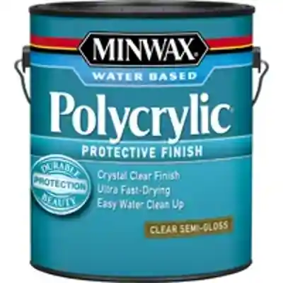 FINISH POLYCRYLIC WTR IN SG GA - Arlington Coal & Lumber