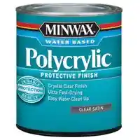 Main 1 - FINISH POLYCRYLIC WTR IN SATIN QT - Arlington Coal & Lumber
