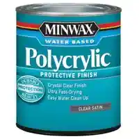 Main 1 - FINISH POLYCRYLIC WTR IN SATIN QT - Arlington Coal & Lumber