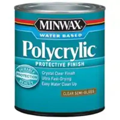 FINISH POLYCRYLIC WTR IN SG QT - Arlington Coal & Lumber