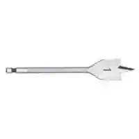 Main 1 - DW1585 WOOD SPADE BIT 1-3/8X6 1-3/8X6 WOOD BORING SPADE BIT - Arlington Coal & Lumber