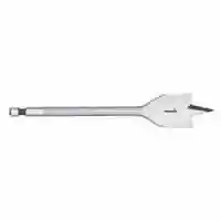Main 1 - DW1585 WOOD SPADE BIT 1-3/8X6 1-3/8X6 WOOD BORING SPADE BIT - Arlington Coal & Lumber