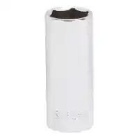 Main 1 - DEEP SOCKET 19MM 3/8DR 6PT - Arlington Coal & Lumber