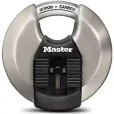 PADLOCK STEEL 3/4IN VERTCLR KA - Arlington Coal & Lumber
