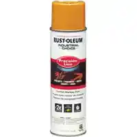 Main 1 - MARKING SPRAY CAUTION YELLOW WATER-BASED 17OZ - Arlington Coal & Lumber