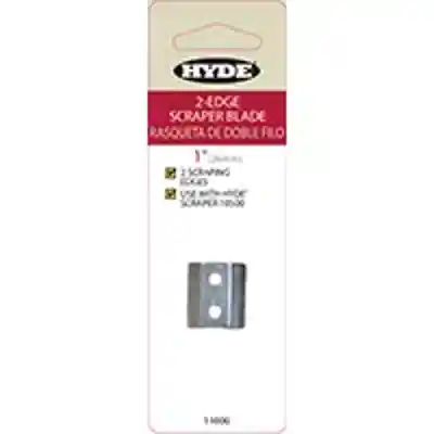 11000 2EDGE SCRAPER BLADE1IN - Arlington Coal & Lumber