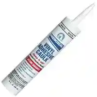Main 2 - PHENOSEAL CAULK VINYL ADHESIVE CLEAR 10 OZ (00006) - Arlington Coal & Lumber