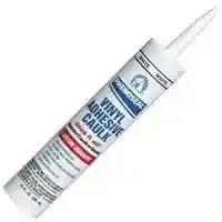 Main 2 - PHENOSEAL CAULK VINYL ADHESIVE CLEAR 10 OZ (00006) - Arlington Coal & Lumber