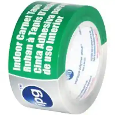 IPG INDOOR CARPET TAPE 2 IN X 10 YD DOUBLE-COATED 9971  - Arlington Coal & Lumber