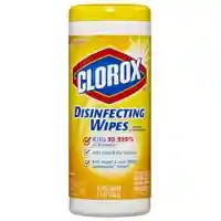 Main 1 - LEMON SCENT CLOROX WIPES - Arlington Coal & Lumber