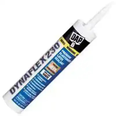 DAP DYNAFLEX 230 SEALANT INT/EXT LATEX BROWN 10.1OZ (18418) - Arlington Coal & Lumber