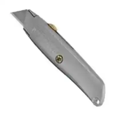STANLEY 99E RETRACTABLE UTILITY KNIFE - Arlington Coal & Lumber