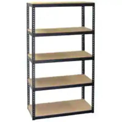SHELVING BOLTLESS 30WX15DX60H SHELVING BOLTLESS 30WX15DX60H - Arlington Coal & Lumber