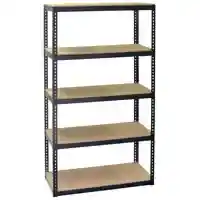 Main 1 - SHELVING BOLTLESS 30WX15DX60H SHELVING BOLTLESS 30WX15DX60H - Arlington Coal & Lumber