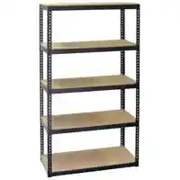 Main 1 - SHELVING BOLTLESS 30WX15DX60H SHELVING BOLTLESS 30WX15DX60H - Arlington Coal & Lumber