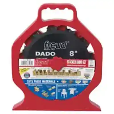 FREUD SD208S TK DADO 8" X 5/8" ARBOR - Arlington Coal & Lumber