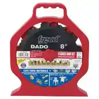 Main 1 - FREUD SD208S TK DADO 8" X 5/8" ARBOR - Arlington Coal & Lumber