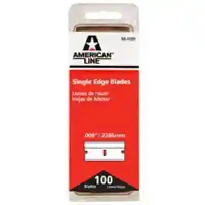 66-0089DIS/66-089RAZOR BLADES - Arlington Coal & Lumber