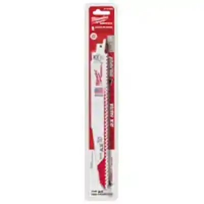 MILWAUKEE 9" AX RECIPROCATING SAW BLADE 5PK 48-00-5026 - Arlington Coal & Lumber