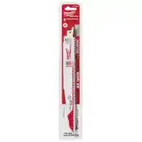 Main 2 - MILWAUKEE 9" AX RECIPROCATING SAW BLADE 5PK 48-00-5026 - Arlington Coal & Lumber