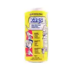 Main 1 - RAG PAINTERS CLTH WHT - Arlington Coal & Lumber