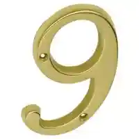 Main 1 - SC2-3096-605 #9 HOUSE NUMBR 4" - Arlington Coal & Lumber