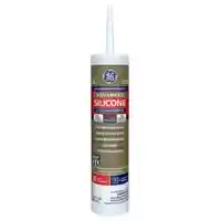 Main 1 - G.E. SILICONE II KITCHEN & BATH CLEAR SEALANT 10.1 OZ (2812562) - Arlington Coal & Lumber