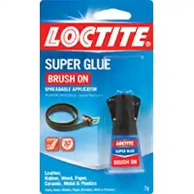 852882 SUPER GLUE 5GRAM GLUE SUPER LIQ BRUSH-ON 5 GRAM - Arlington Coal & Lumber