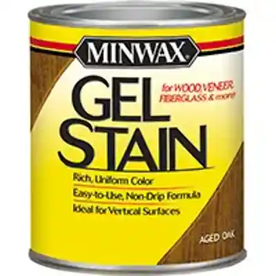 26020 AGED OAK GEL STAIN 1/2PT - Arlington Coal & Lumber