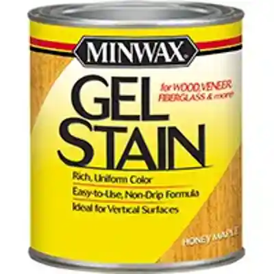 26040 HNY MAPLE GEL STAIN1/2PT - Arlington Coal & Lumber