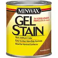Main 1 - STAIN GEL INT MAHOGANY 1/2PINT - Arlington Coal & Lumber