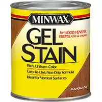Main 1 - STAIN GEL INT MAHOGANY 1/2PINT - Arlington Coal & Lumber