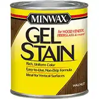 Main 1 - STAIN GEL INT WALNUT 1/2PINT - Arlington Coal & Lumber