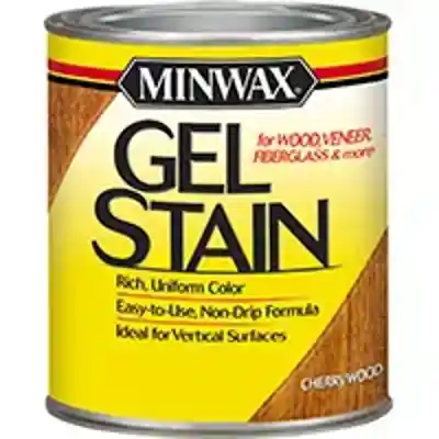 STAIN GEL INT CHERRYWOOD 1/2PT - Arlington Coal & Lumber